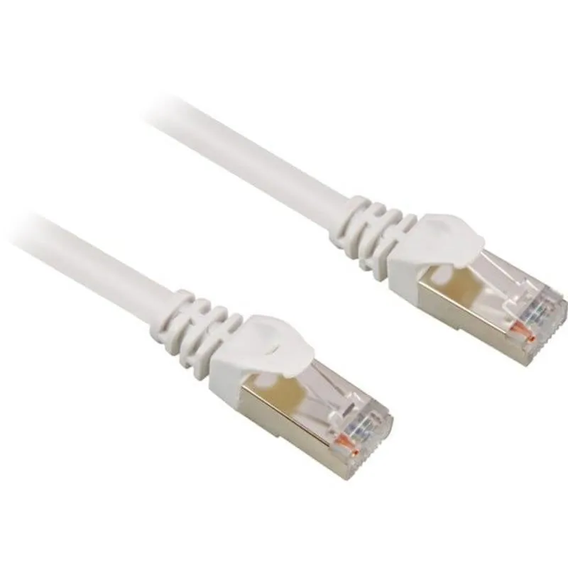 Cavo di collegamento Sharkoon RJ45 Cat.6 S/FTP 20 m