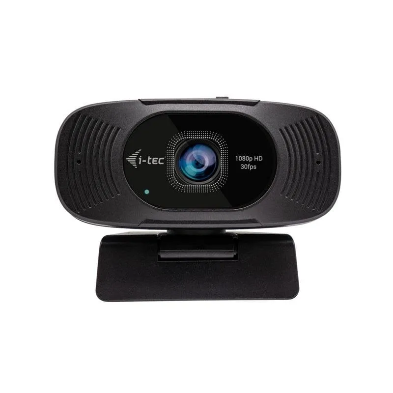 Webcam i-tec SOLOMON 200 Full HD 1080p, paraluce, 85°