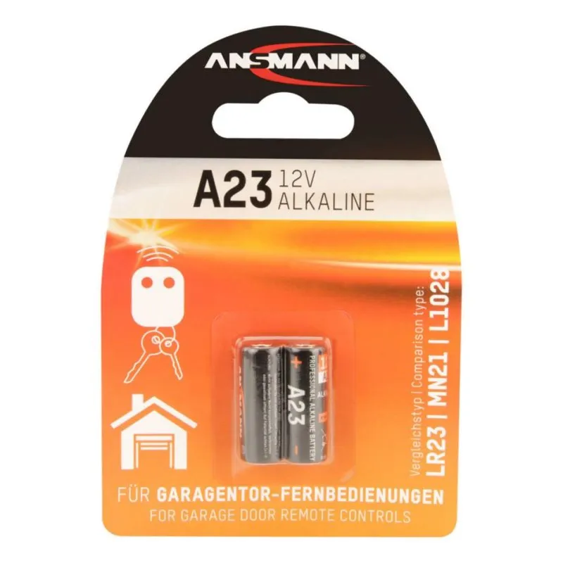 Pila Ansmann LR32A 12V Alcalina Confezione da 2