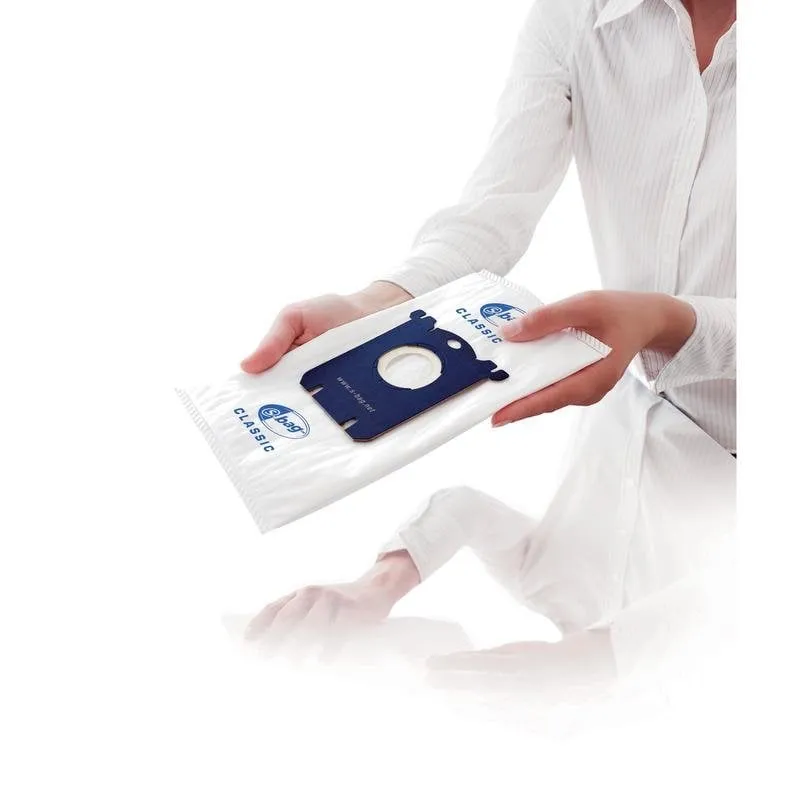 Borsa aspirapolvere Philips FC8021/03 4 pezzi
