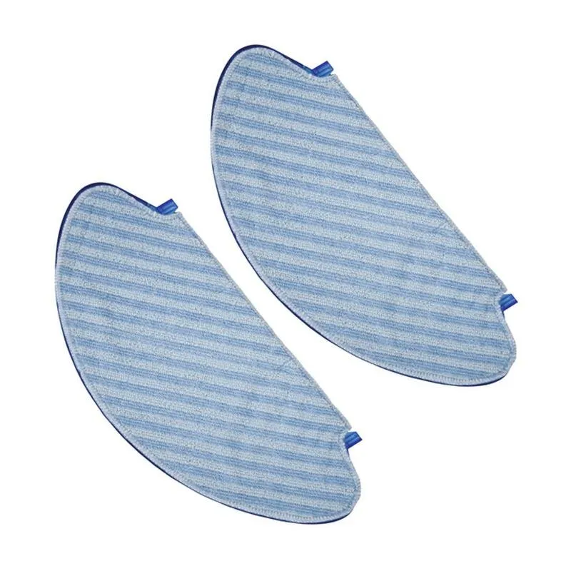 Tessuto per mocio Rowenta X-plorer Serie 60 Connect Blu 2 pezzi