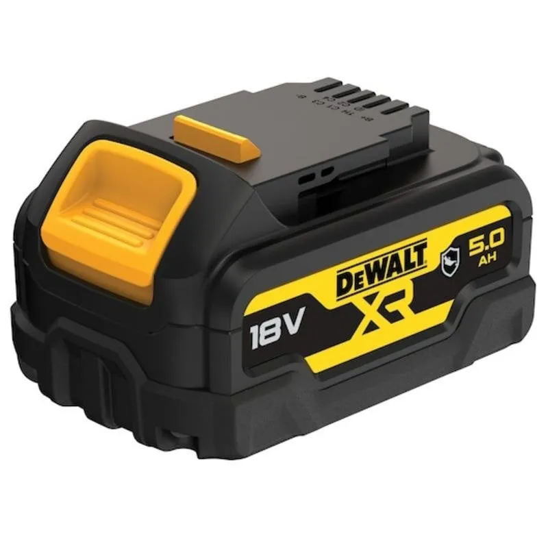 Batteria DEWALT XR 18V 5Ah Ioni di Litio