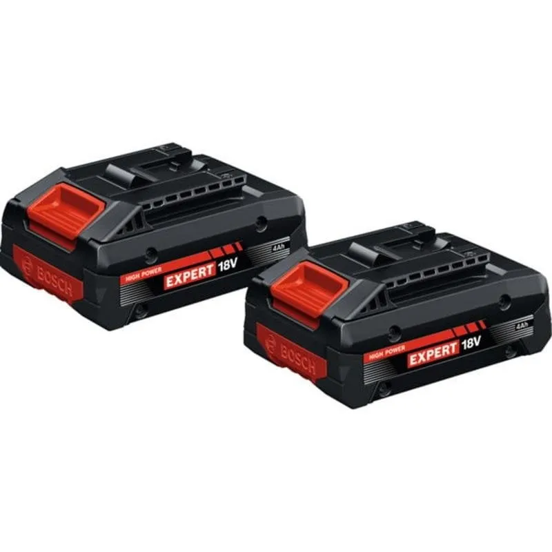 Batteria Bosch EXBA18V-40 18V 4Ah AMPShare