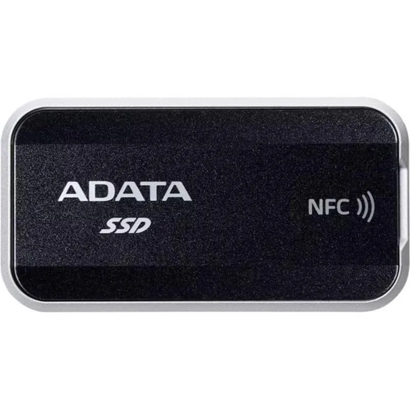 Disco Rigido ADATA Urban Tapsafe 2TB SSD USB4 Gen 2x2 1900MB/s NFC