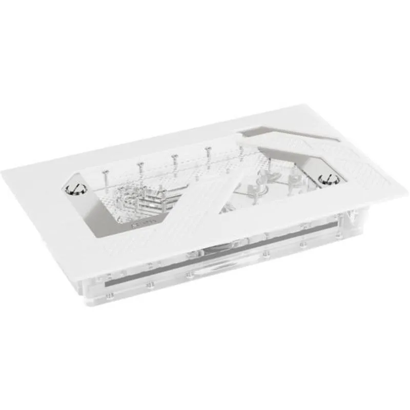 Refrigerazione Liquida Alphacool Apex Distro Plate RGB per Dark Base Pro 901
