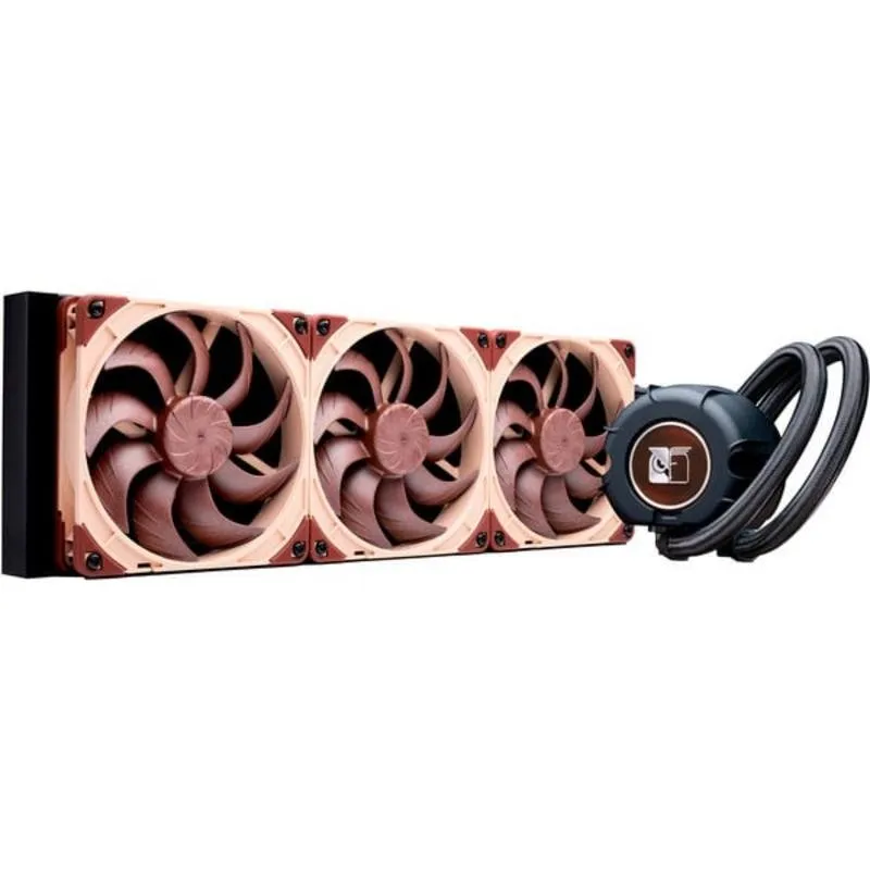 Refrigerazione Liquida Noctua NL-LC1 420mm 3 Ventole Silenziose