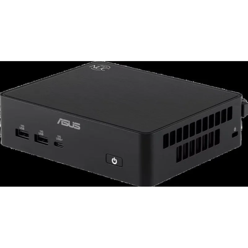 Barebone ASUS RNUC16WCKC5073C2 Intel Core 5 320 Wi-Fi 7 Bluetooth 6.0 2x M.2 Gen4 SSD
