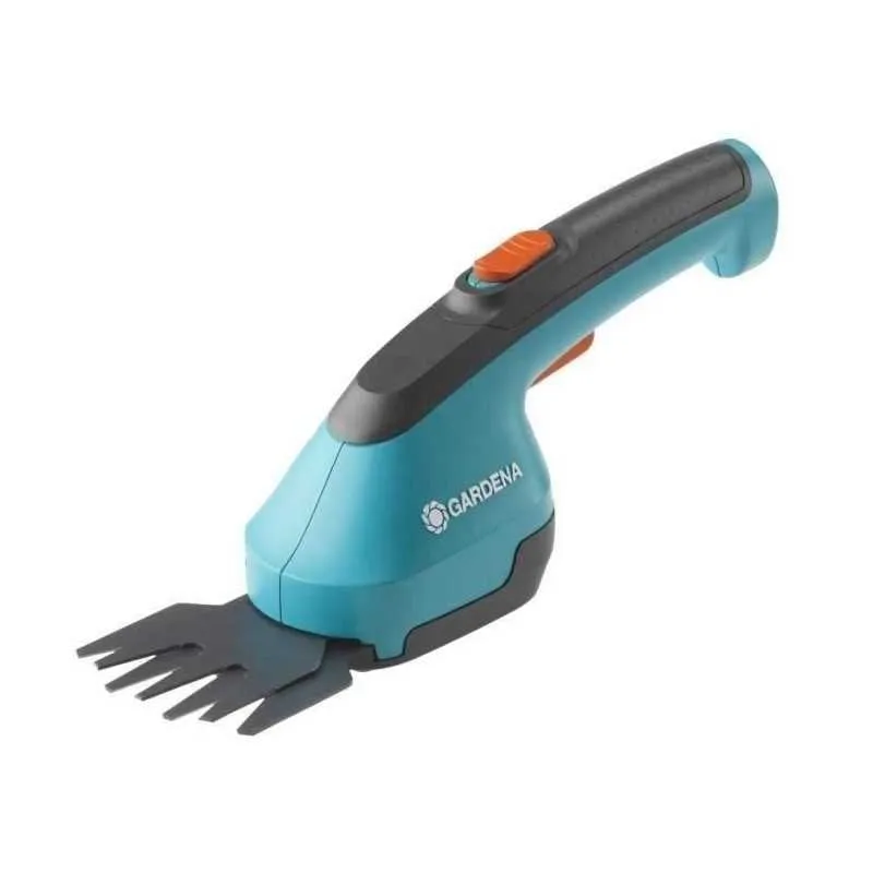 Forbice Gardena AccuCut Li 3.6V 1.5Ah Lama Metallo USB-C