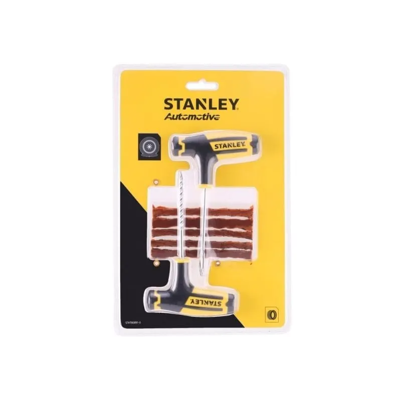 Kit riparazione forature Stanley STHT80891-0 con 5 stringhe e colla