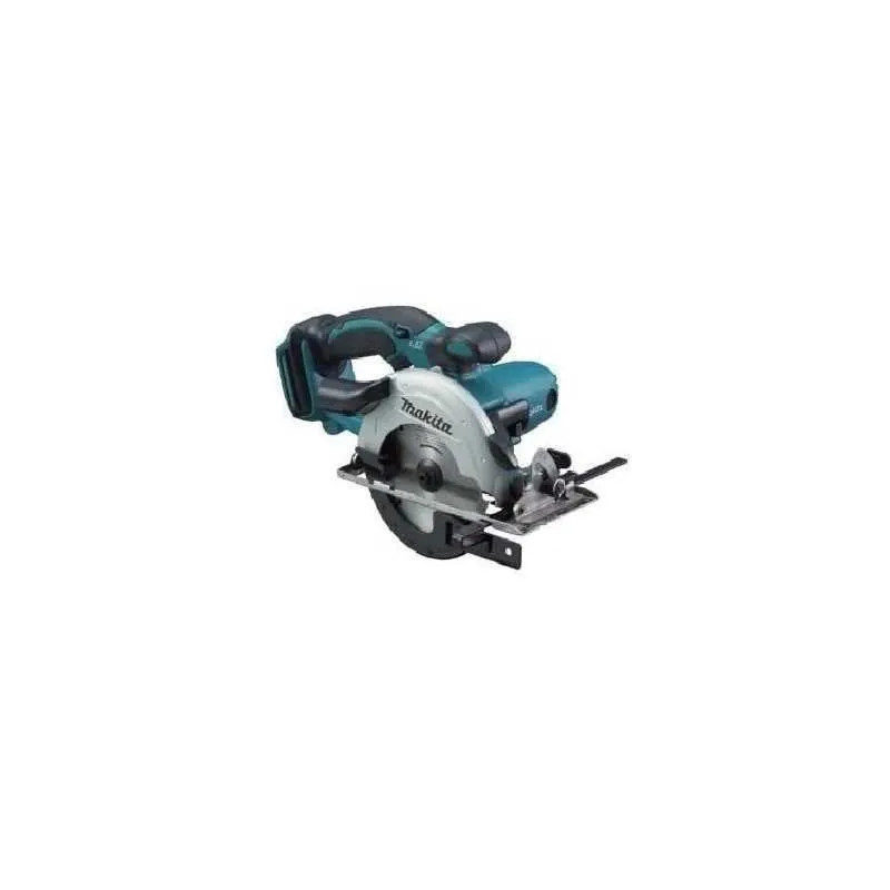 Sega Circolare Makita DSS501Z 18V LXT Senza Fili 136 mm Freno Elettrico Doppio LED