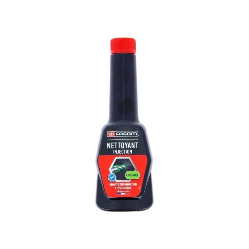 Pulitore Iniezione Benzina Facom Formula Curativa 300 ml