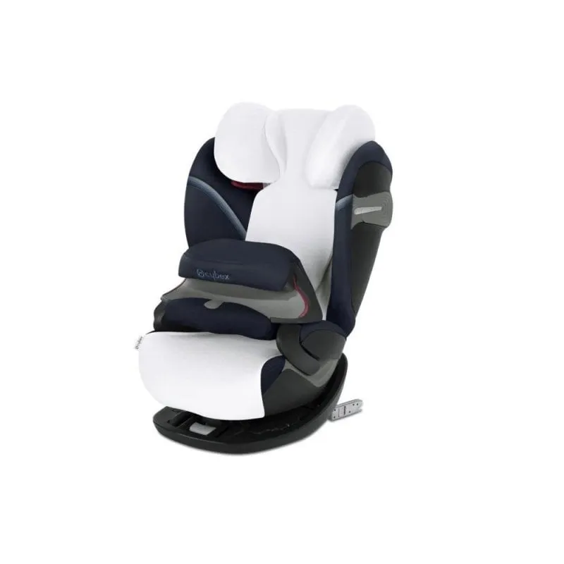 Copertura estiva CBX by Cybex Solution X cotone bianco compatibile Pallas