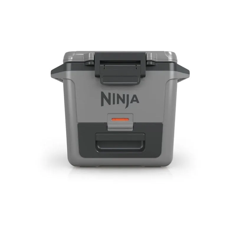 Frigorifero Shark Ninja FrostVault FB131EUGY 28L Ruote Zona Secca Grigio