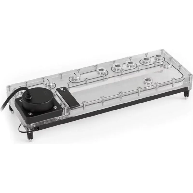 Refrigerazione Liquida Alphacool Core Distro Plate V.2 360mm con Pompa VPP Apex
