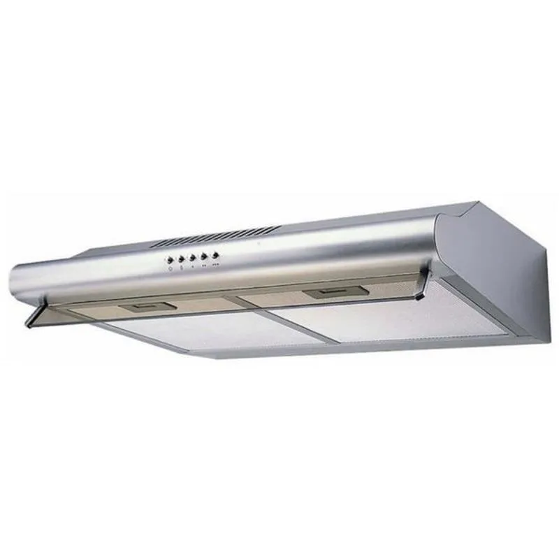 Campana extractora Respekta CH 1259 IXCN Scarico aria 60cm LED