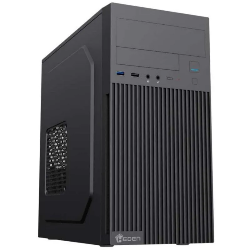 Case PC Heden DANDY 2 Micro-ATX 450W Nero