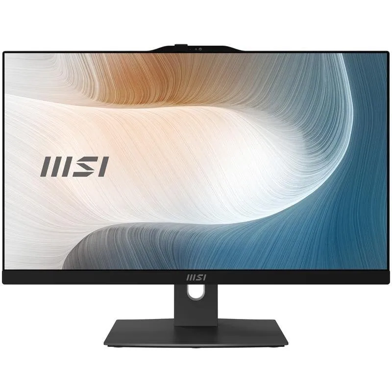 All-in-One MSI Modern AM242TP 1M-1230EU Intel Core 3 8GB 256GB SSD Intel Graphics 23.8" Windows 11 Pro Touch