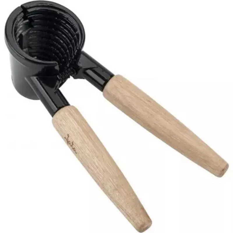 Trituranoci Jata Beige alluminio forjato manico legno