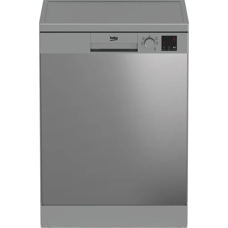Lavastoviglie Beko BDFN05330X 13 Coperti A++ con programma Quick&Shine