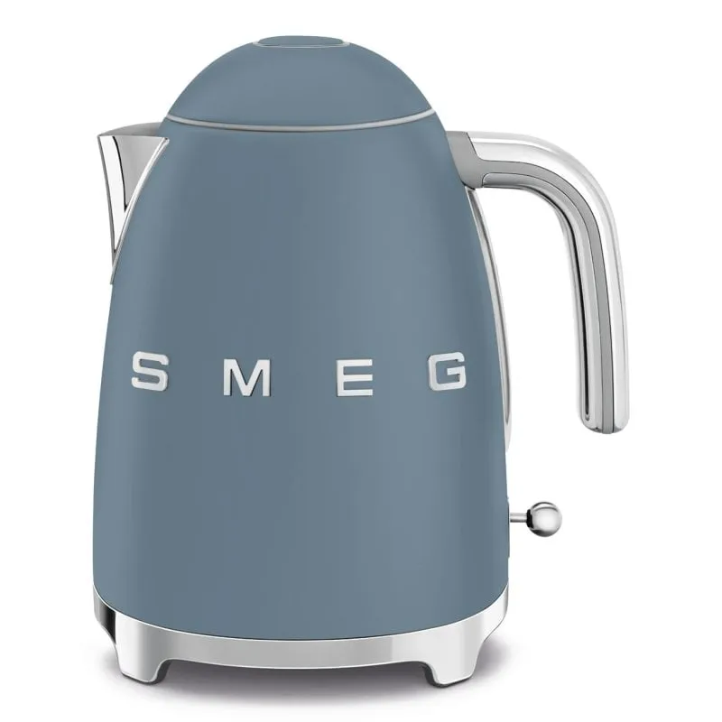 Bollitore Smeg KLF03SBMEU 1,7 L 2400 W Acciaio inoxidabile