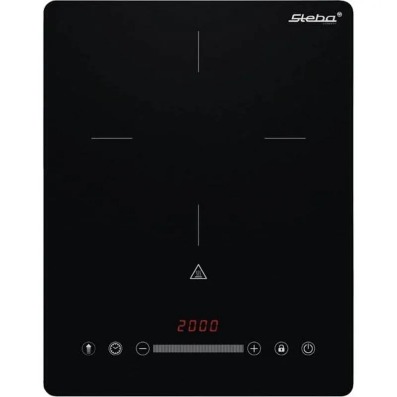Piano a Induzione Steba IK 35 Vetroceramica 2000W