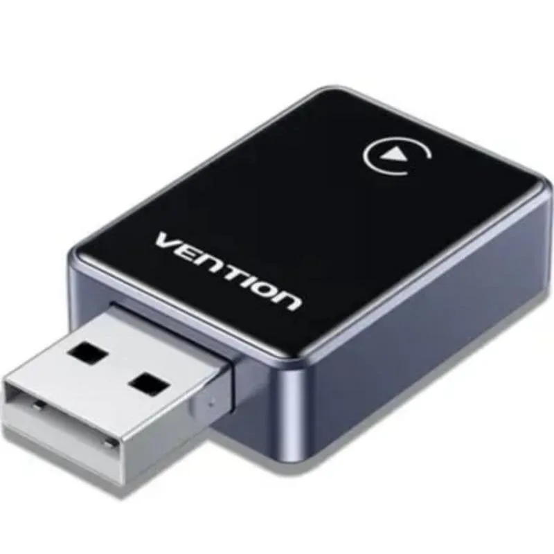 Adattatore Wireless CarPlay/Android Auto Vention KRY USB-A
