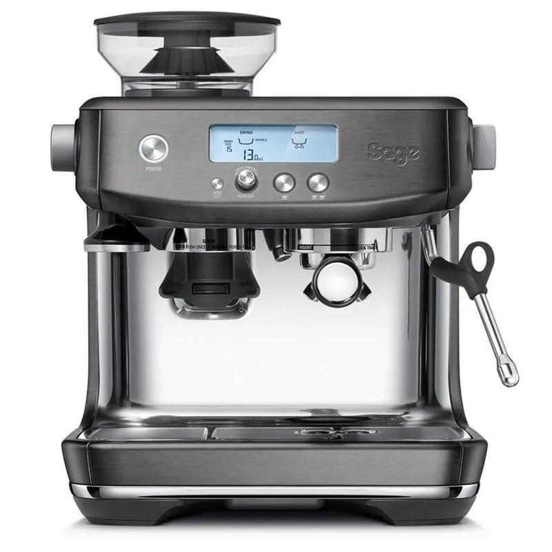 Macchina da caffè espresso semiautomatica Sage Barista Pro 1,9 L 9 bar con macinacaffè integrato