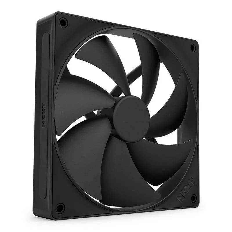 Ventilatore supplementare NZXT F140P 140mm 500-1700 RPM con cuscinetto fluido