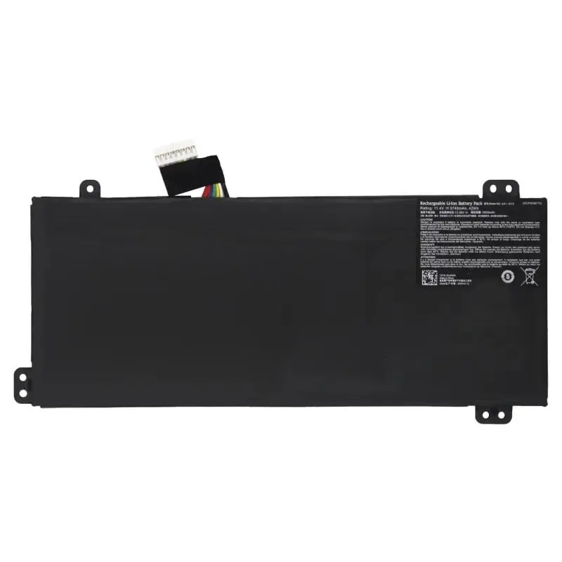 Batteria per notebook Medion Akoya E6245 E6246 E6247 E6248 S6446 S6445 S15447 P15648