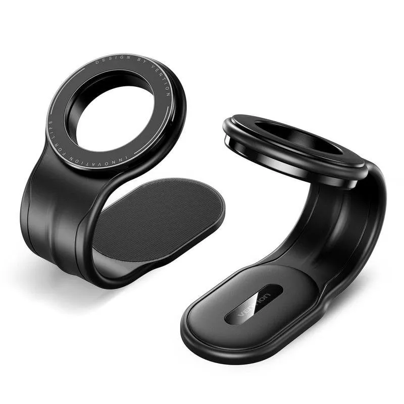 Supporto Magnetically Auto Vention KSIB0 Nero