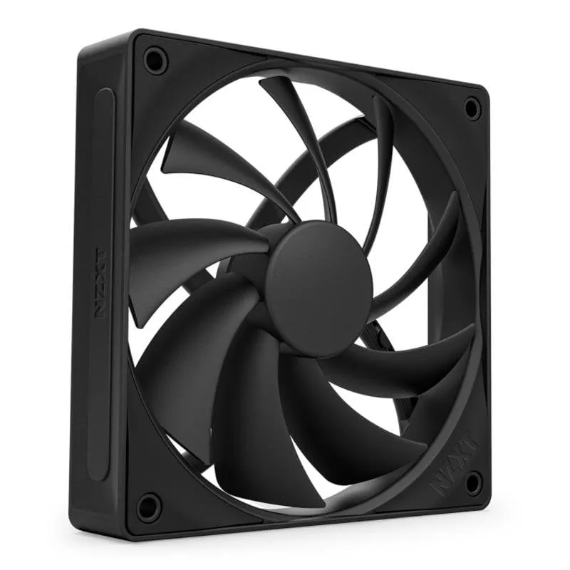 Raffreddamento Aria NZXT 120 mm FDB 500-1700 RPM RF-Q12SF-B2 silenzioso