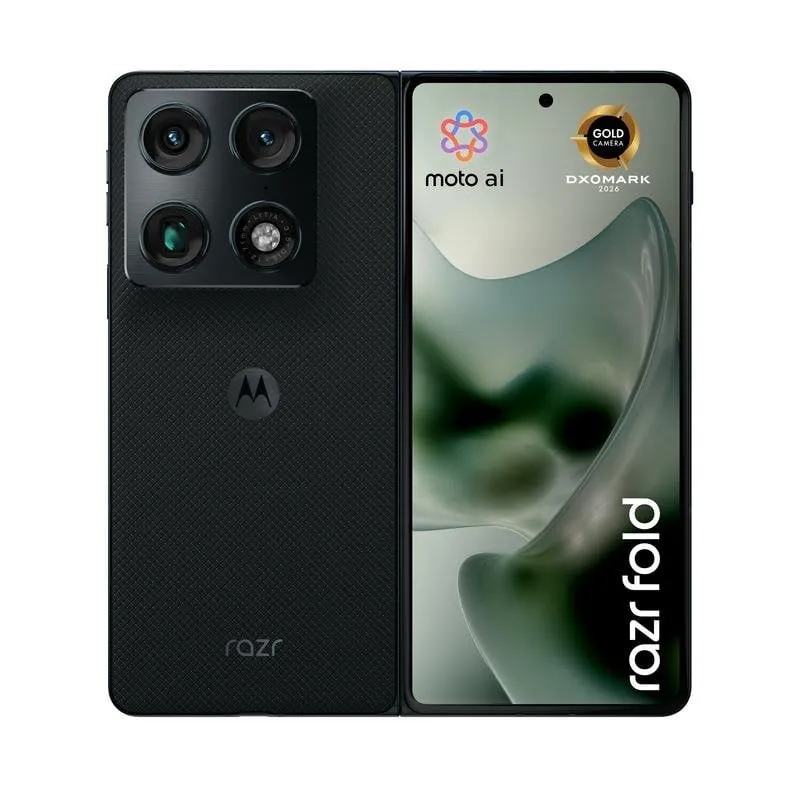 Motorola Razr Fold 5G 16GB 512GB 8.09" Nero Tripla fotocamera