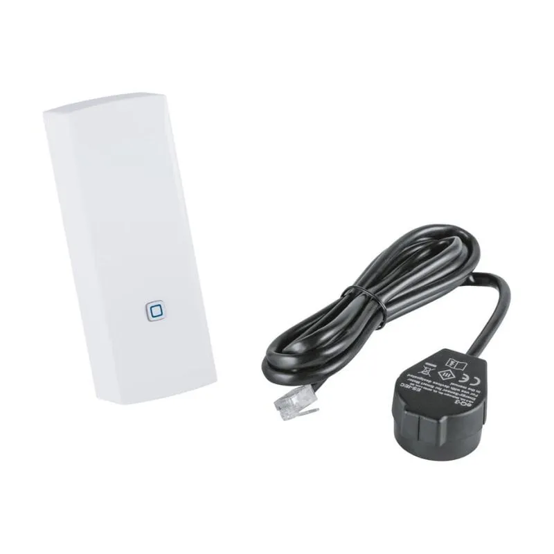 Ripetitore Segnale Homematic IP HmIP-ESI-IEC Cablato 300 m