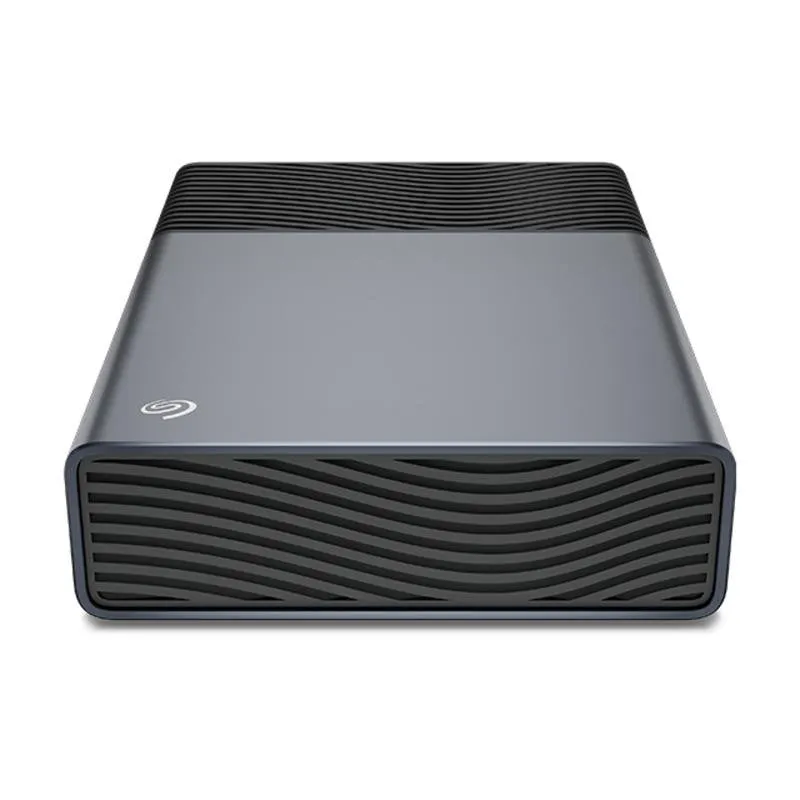 Disco Duro Seagate One Touch STNB8000400 8TB HDD USB-C Bus Powered