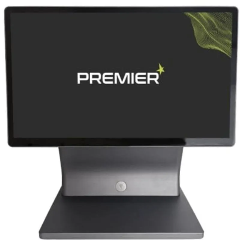 TPV Premier Turia W Intel N97 8GB 128GB SSD 15,6"+10,1" Touch Wi-Fi Schermo doppio