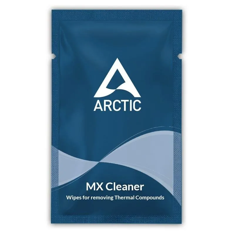 Pulitore Pasta Termica Arctic MX Cleaner 40 pezzi