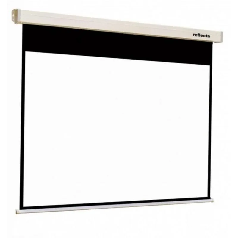 Schermo di proiezione manuale Reflecta 87681 196 x 147 cm 4:3