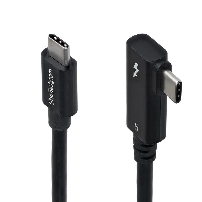 Cavo Thunderbolt 5 StarTech USB-C 0,8 m 80 Gbit/s 240W