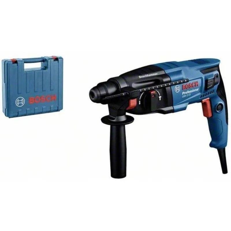 Martinetto a percussione Bosch Professional GBH 2-21 720W 2.0J SDS-Plus