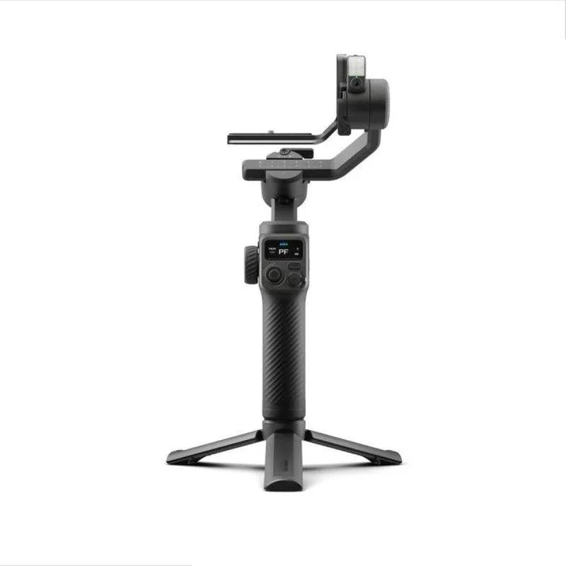 Gimbal Stabilizzatore GoPro Fluid Pro AI 3 Assi Tracciamento IA Luce Integrata
