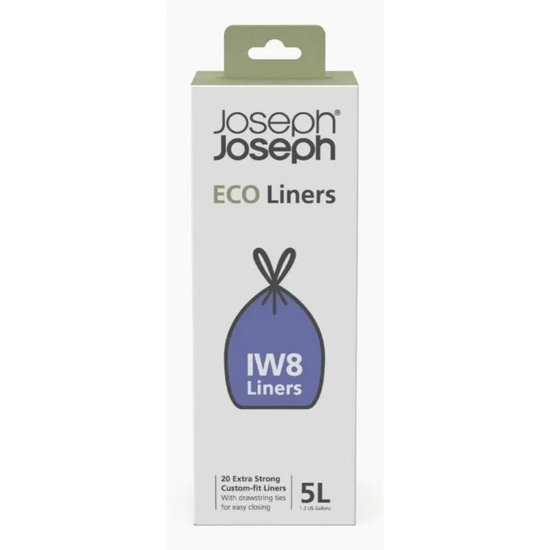 Liner Joseph Joseph EasyStore 50 x 50 x 140 mm Grigio