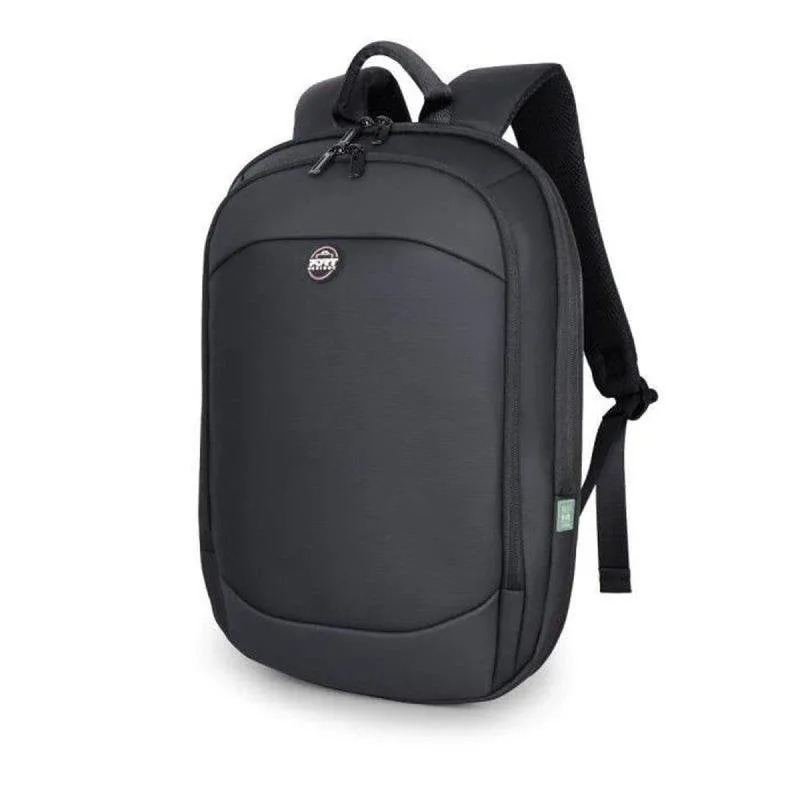 Zaino Port Designs Chicago Evo Espandibile 15,6-16" 6-14 L r-PET Nero