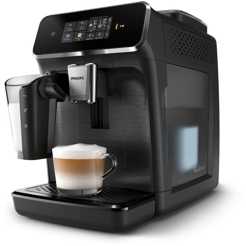 Macchina da caffè espresso superautomatica Philips Serie 2300 EP2330/10 1,8 L 15 bar LatteGo