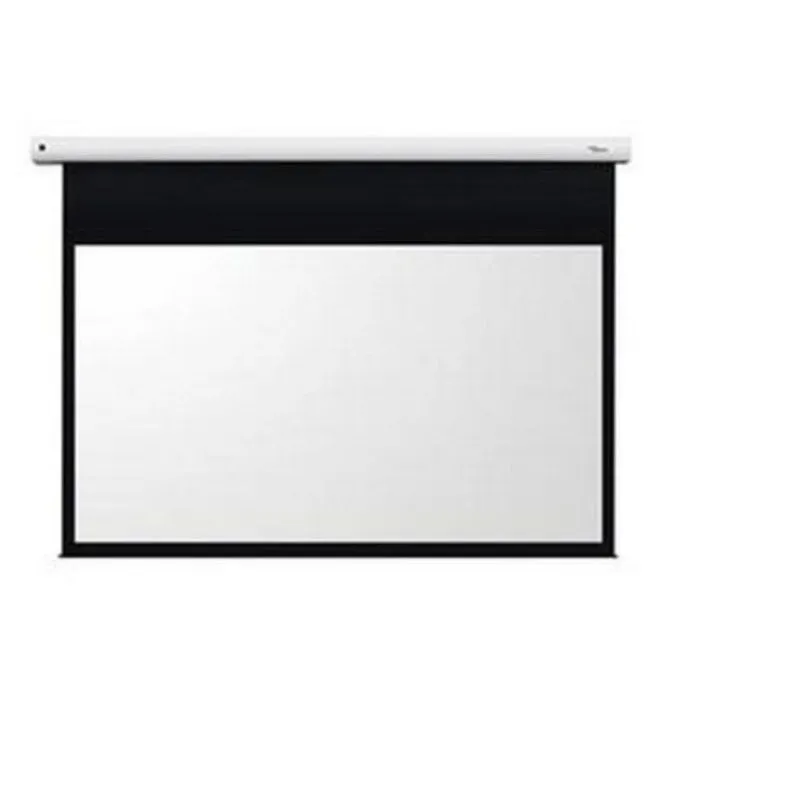 Schermo da Proiezione Motorizzato Optoma DE-1109EGA 109" 16:10 Bianco
