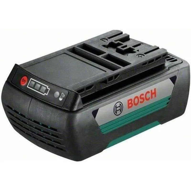 Batteria di Ricarica Bosch 36V 4Ah Li-ion Power for ALL con Indicatore LED