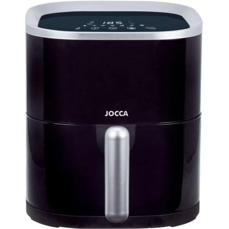 Friggitrice ad Aria Jocca 2219P 4 L 1400 W con 9 Programmi