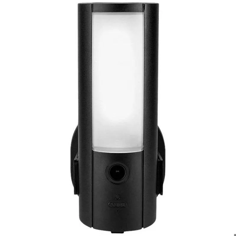 Videocamere di sorveglianza Abus PPIC46520 2K Visione Notturna Esterna Rilevamento IA Audio Bidirezionale