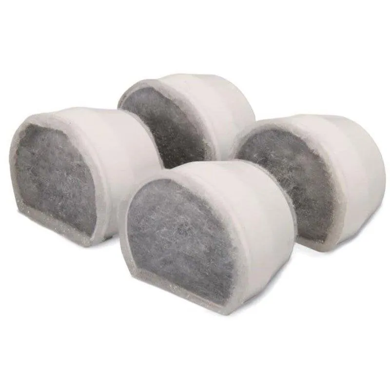 Filtro a Carbone PetSafe Drinkwell Pack 4 Avalon Pagoda