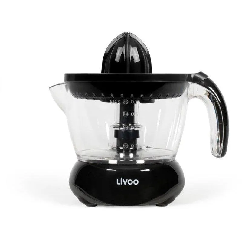 Spremiagrumi Elettrico Livoo Dod131b 700 ml 25 W Doppio Senso