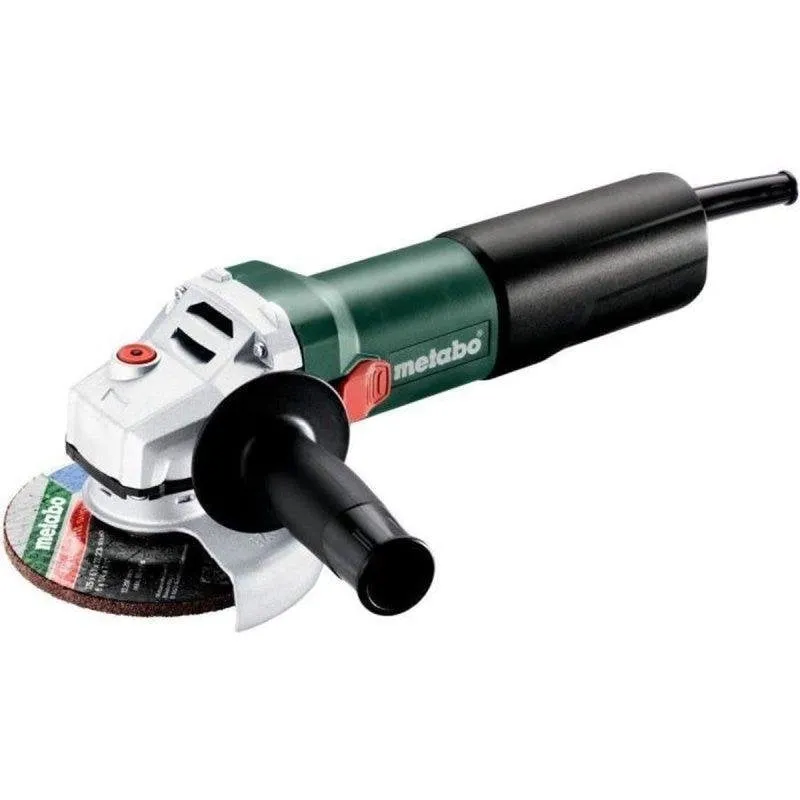 Angolare rettilineo Metabo WEQ 1400-125 125 mm 1400 W
